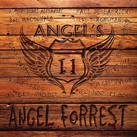 Angel Forrest